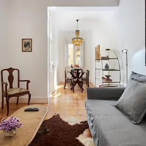 Appartamento Charming Central, Lisbona